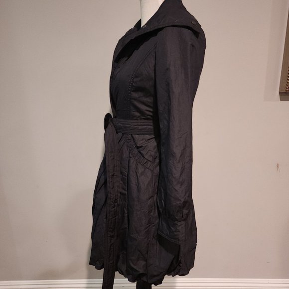 Laundry by Design Black Long  Jacket Sz XS - Picture 9 of 13